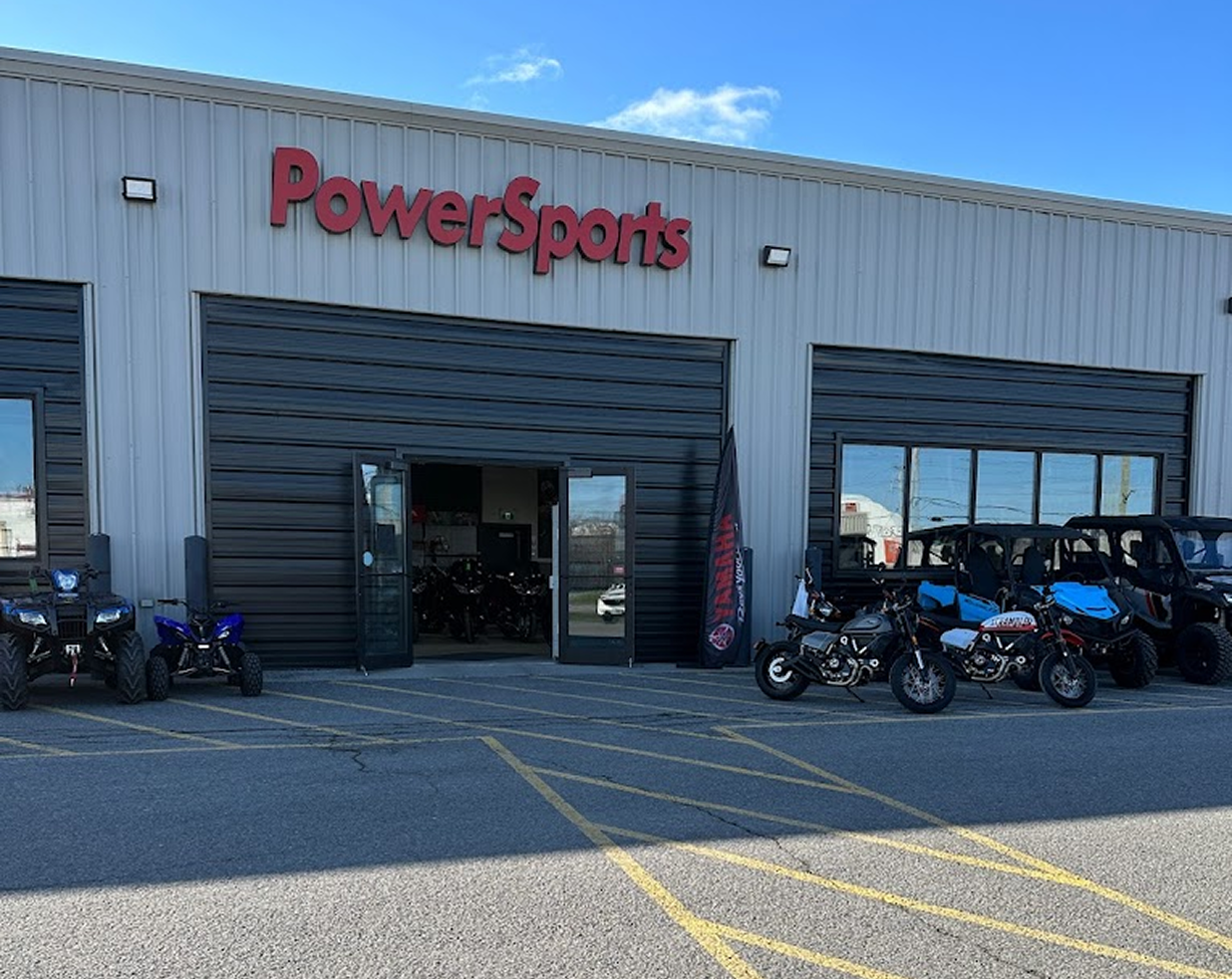 Welcome to Powersports Canada